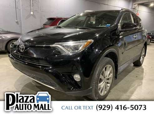 2016 Toyota RAV4 Limited - cars & trucks - by dealer - vehicle... for sale in Brooklyn, NY