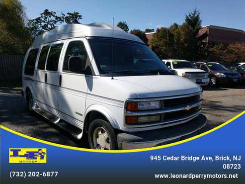 2001 Chevrolet Express 1500 Cargo - 10% down payment! WE FINANCE YOU!! for sale in BRICK, NJ