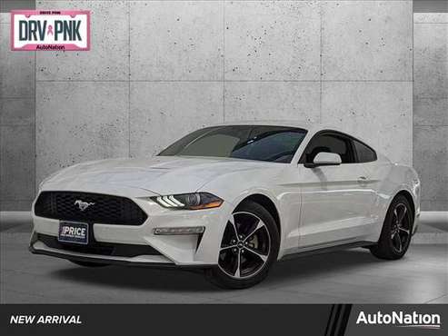 2018 Ford Mustang EcoBoost SKU: J5126764 Coupe - - by for sale in Fort Worth, TX