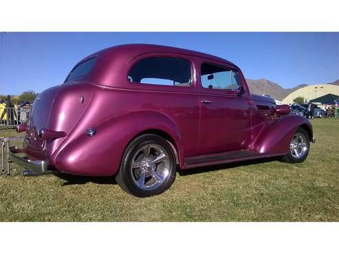 1937 Chevrolet 2-Dr Sedan for sale in Gilbert, AZ