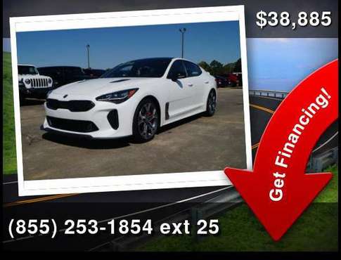 2019 Kia Stinger GT2 - - by dealer - vehicle for sale in Forest, MS