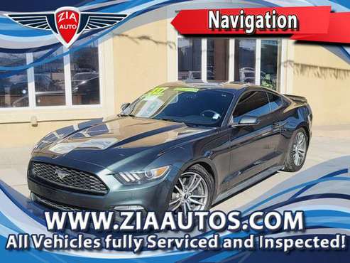 2015 Ford Mustang - Shop from Home! Curbside Service Available. -... for sale in Albuquerque, NM