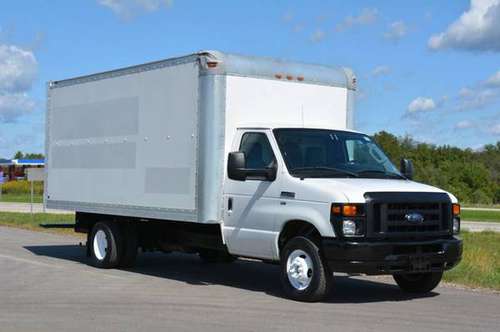2012 Ford E-350 16ft Box Truck for sale in Dubuque, IA