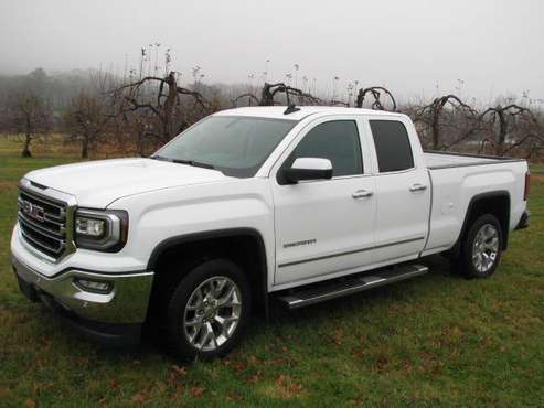 2016 GMC Sierra 1500 SLT Xtra Cab Rebuilt Title Real Nice!! - cars &... for sale in North Andover, MA