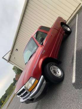 1998 Ford Ranger - cars & trucks - by owner - vehicle automotive sale for sale in SPOTSYLVANIA, VA