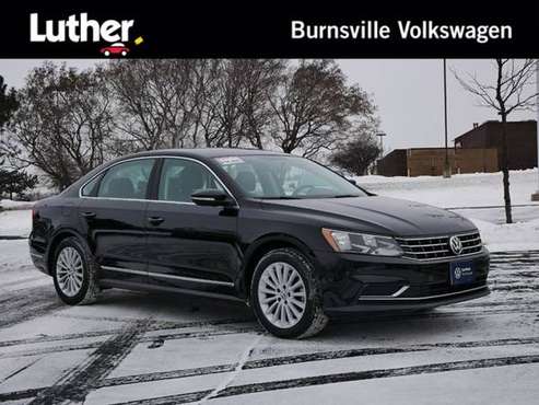 2016 Volkswagen VW Passat 1 8T SE - - by dealer for sale in Burnsville, MN
