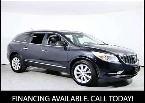 2014 Buick Enclave Premium - - by dealer - vehicle for sale in brooklyn center, MN