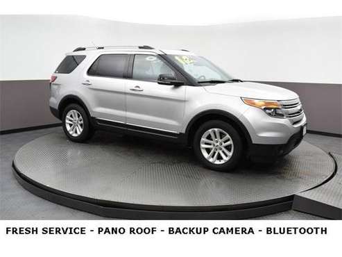 2012 Ford Explorer SUV GUARANTEED APPROVAL for sale in Naperville, IL