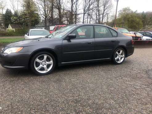 2009 Subaru Legacy 2 5i Special Edition awd 5 speed for sale in Danbury, NY