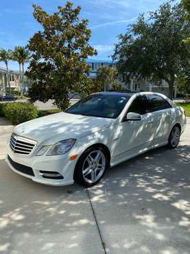 2012 Mercedes-Benz E350 - - by dealer - vehicle for sale in Palmetto, FL