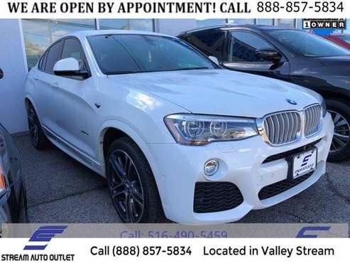 2018 BMW X4 xDrive28i SUV - cars & trucks - by dealer - vehicle... for sale in Valley Stream, NY