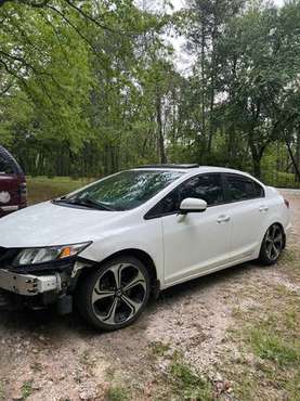 Honda Civic si 2015 for sale in Baldwin, GA