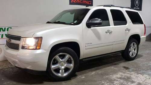 2013 Chevrolet Chevy Tahoe LTZ Sport Utility 4D - cars & trucks - by... for sale in Modesto, CA