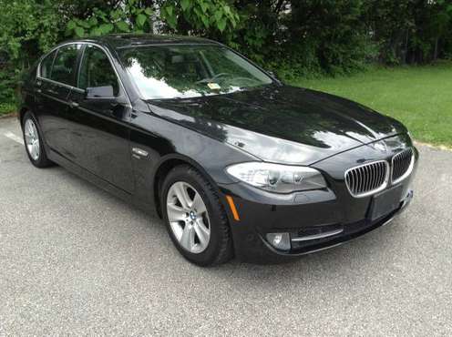 2012 BMW 528 XI TURBO , 39 K for sale in Clinton, District Of Columbia
