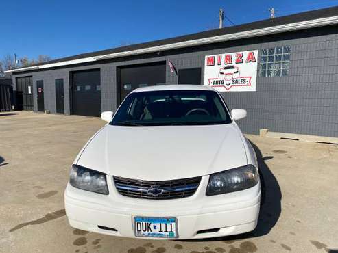 2005 Chevy Impala 134K Miles - cars & trucks - by owner - vehicle... for sale in Rochester, MN