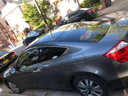 Honda Accord Coupe 2008 8th Gen - cars & trucks - by owner - vehicle... for sale in Brooklyn, NY