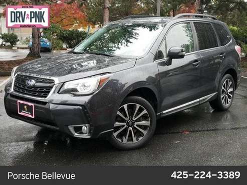 2017 Subaru Forester Touring AWD All Wheel Drive SKU:HH498171 for sale in Bellevue, WA