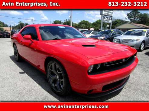 2015 Dodge Challenger SXT BUY HERE/PAY HERE ! for sale in TAMPA, FL