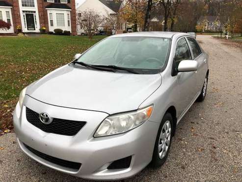 2010 Toyota Corolla LE Automatic with Clean Title - cars & trucks -... for sale in Greenbelt, District Of Columbia