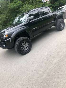 2006 Toyota tacoma - cars & trucks - by owner - vehicle automotive... for sale in Ringgold, TN