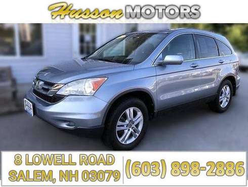 2011 HONDA CR-V EXL AWD SUV -CALL/TEXT TODAY! for sale in Salem, NH