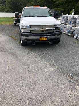 2002 Chevrolet Silverado 2500 - cars & trucks - by owner - vehicle... for sale in Montgomery, NY