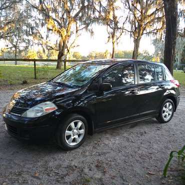 2007 Nissan Versa - cars & trucks - by owner - vehicle automotive sale for sale in Citra, FL