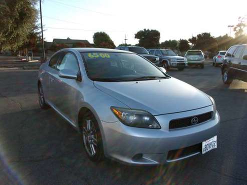2006 SCION TC *** - cars & trucks - by dealer - vehicle automotive... for sale in Modesto, CA