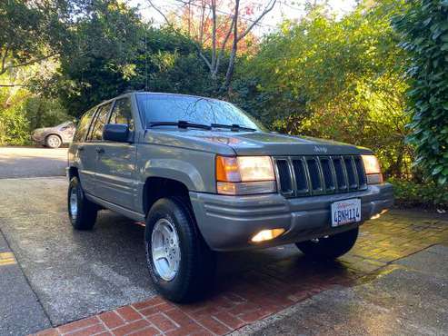 1998 Jeep Grand Cherokee for sale in Ross, CA