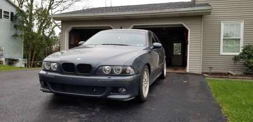 2001 BMW E39 M5 - cars & trucks - by owner - vehicle automotive sale for sale in Nazareth, PA