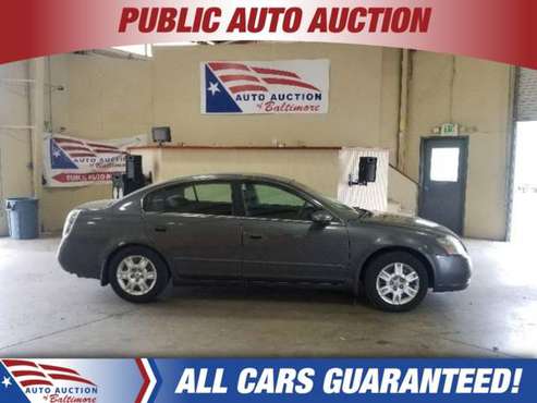 2006 Nissan Altima - - by dealer - vehicle automotive for sale in Joppa, MD
