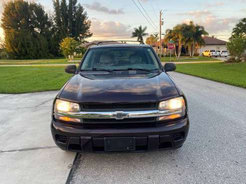 2008 Chevrolet Trailblazer - cars & trucks - by owner - vehicle... for sale in Cape Coral, FL