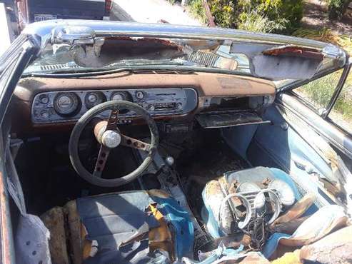 1965 Malibu - cars & trucks - by owner - vehicle automotive sale for sale in Santa Rosa, CA