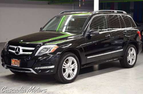 2013 Mercedes-Benz GLK350 GLK 350 4MATIC AWD - - by for sale in Portland, OR