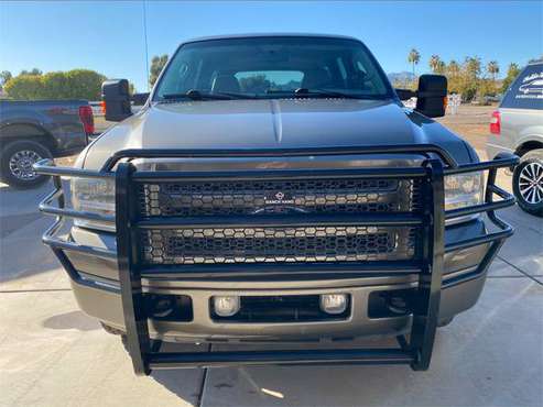2005 Ford Excursion - cars & trucks - by owner - vehicle automotive... for sale in Waddell, AZ