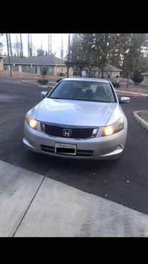 2009 Honda Accord LX-P - cars & trucks - by owner - vehicle... for sale in Paradise, CA