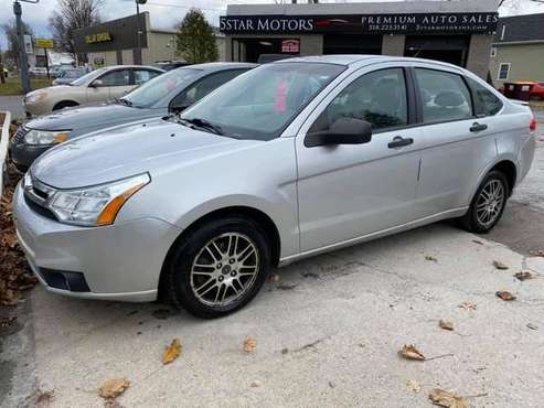 2011 Ford Focus New Inspection Tax/Plates Included - cars & trucks -... for sale in Glens Falls, NY