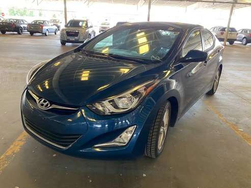 2014 Hyundai Elantra SE Clean title car Low miles - cars & for sale in Burnsville, MN