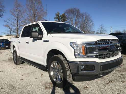 2018 Ford F-150 WAS $51,105 (c61926) for sale in Newton, IN