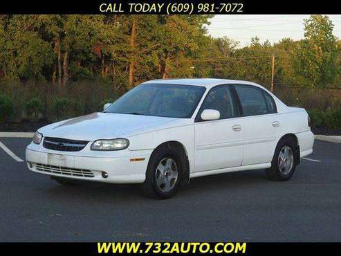 2002 Chevrolet Chevy Malibu LS 4dr Sedan - Wholesale Pricing To The... for sale in Hamilton Township, NJ