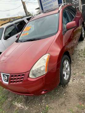 2008 Nissan Rogue SL - cars & trucks - by dealer - vehicle... for sale in Metairie, LA