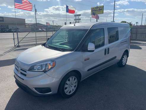 2016 RAM PROMASTER CITY - cars & trucks - by dealer - vehicle... for sale in Corpus Christi, TX