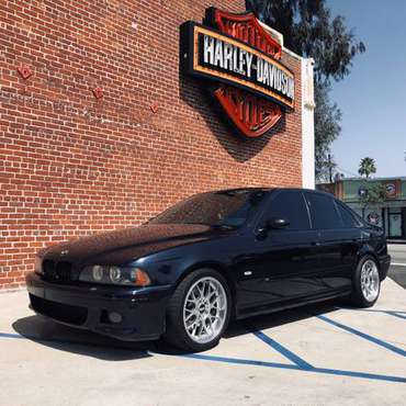 2003 BMW E39 M5 (Clean Title) for sale in Glendale, CA