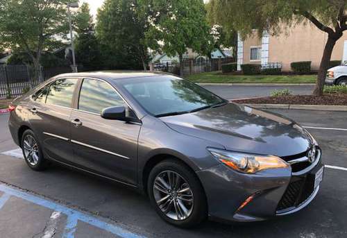 Toyota Camry for sale in San Jose, CA