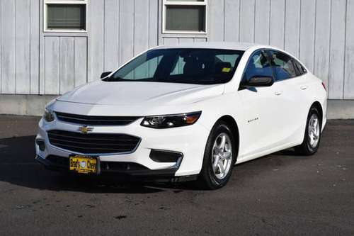 2016 Chevrolet Chevy Malibu LS - cars & trucks - by dealer - vehicle... for sale in Cottage Grove, OR
