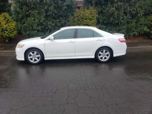 2009 Toyota Camry SE for sale in Albany, OR