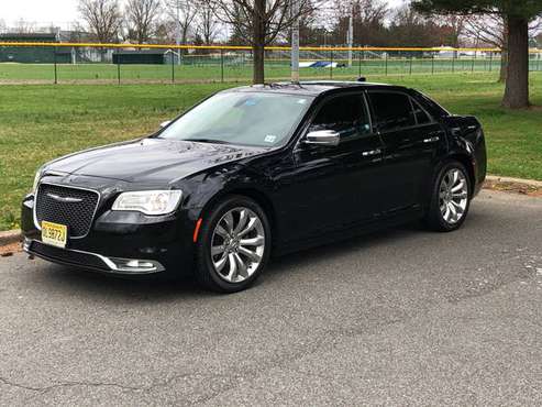 2018 Chrysler 300 Limited - cars & trucks - by owner - vehicle... for sale in Pennington, NJ