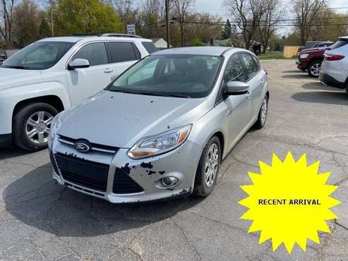 2012 Ford Focus SE - - by dealer - vehicle automotive for sale in Lake Orion, MI