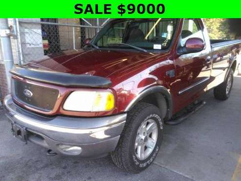 2003 Ford F-150 F150 F 150 XLT The Best Vehicles at The Best... for sale in Green Cove Springs, SC