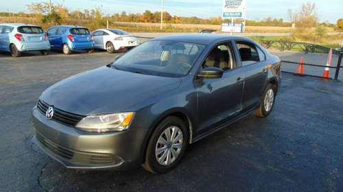 2014 Volkswagen Jetta 70K Original Miles Buy Here Pay Here 2k Down -... for sale in New Albany, OH